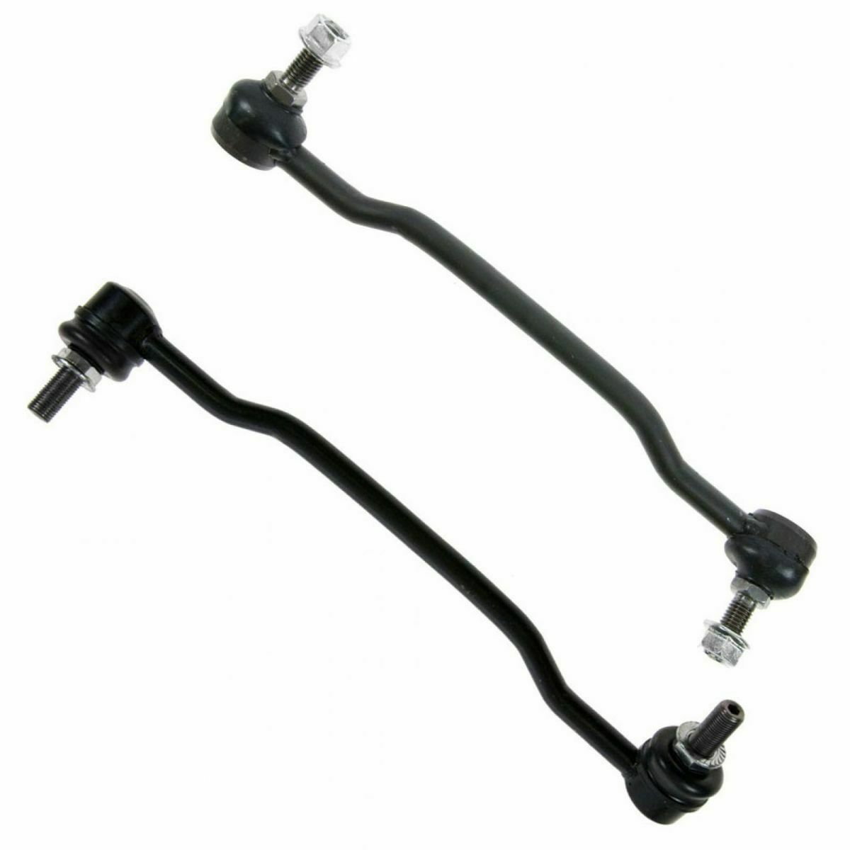 Tie Rod End & Sway Bar Link Kit LH Set Of 8 For Nissan 02-06 Altima 04-08 Maxima