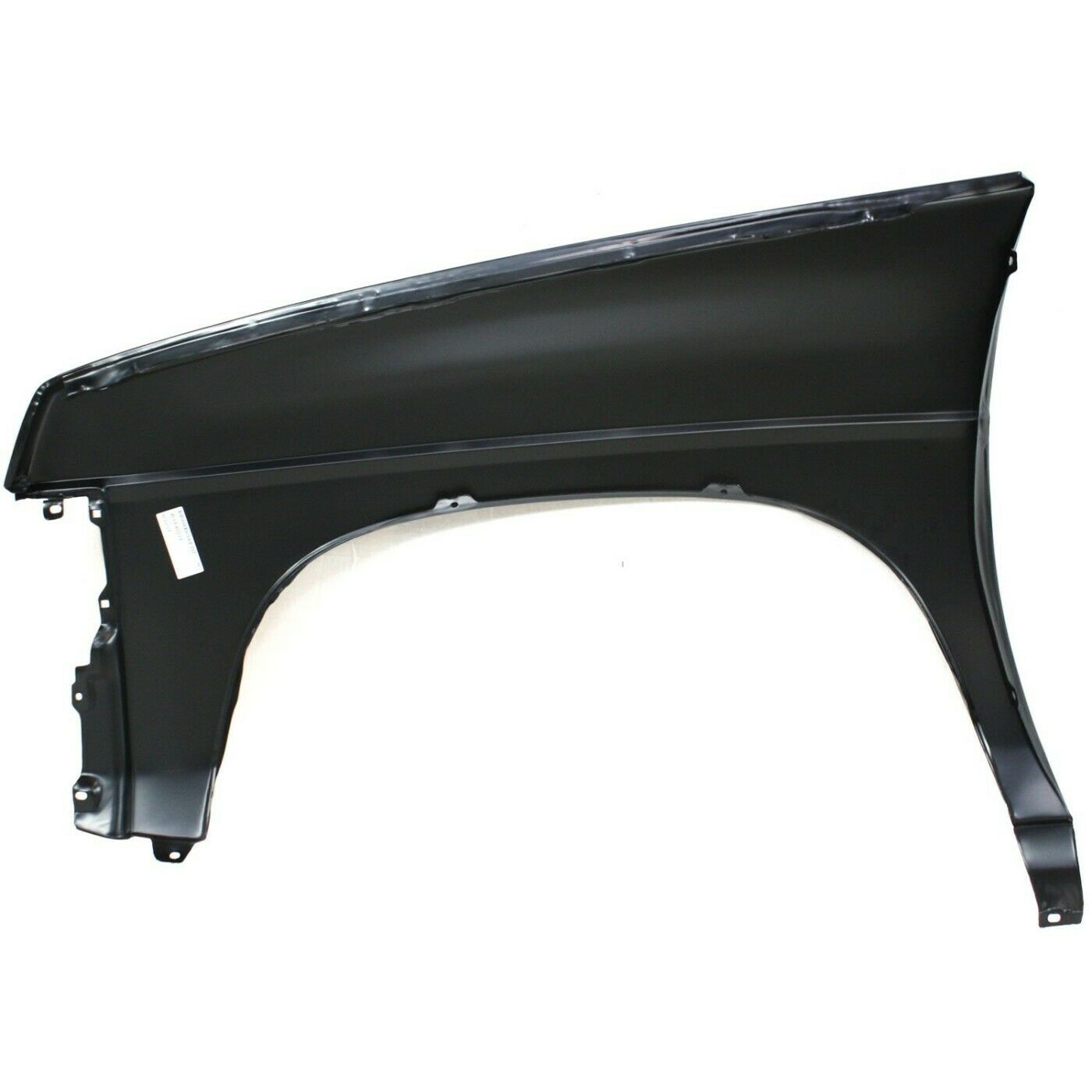 Fender For 1989-1997 Nissan Set Of 2 Front LH & RH Primed Steel