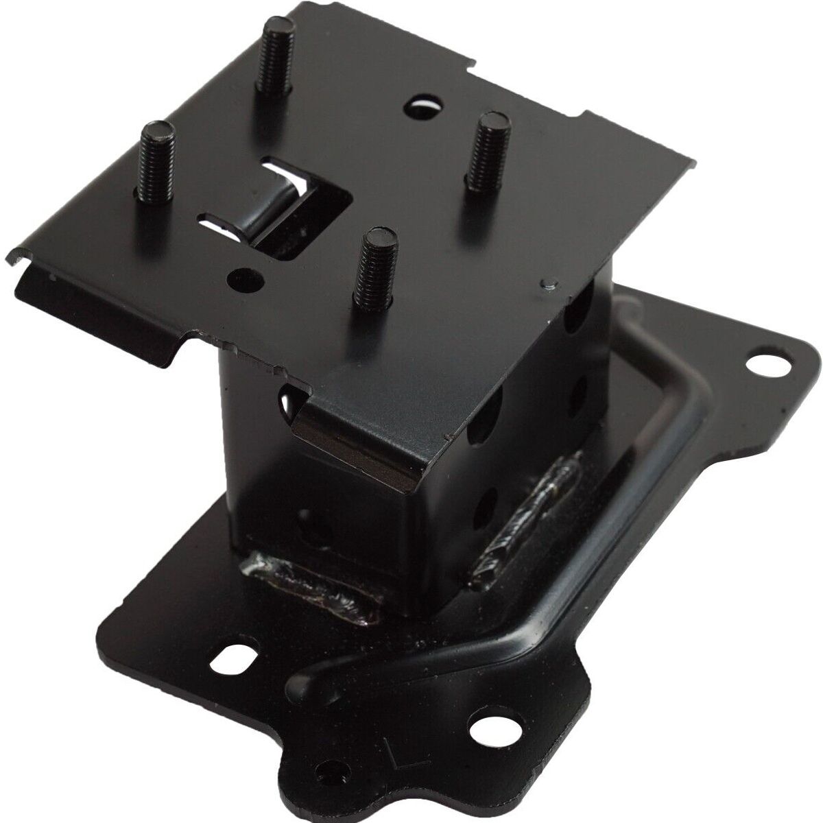 For 18-20 Kicks Bumper Face Bar Bracket Front Left Hand Side Driver F22115RBMH