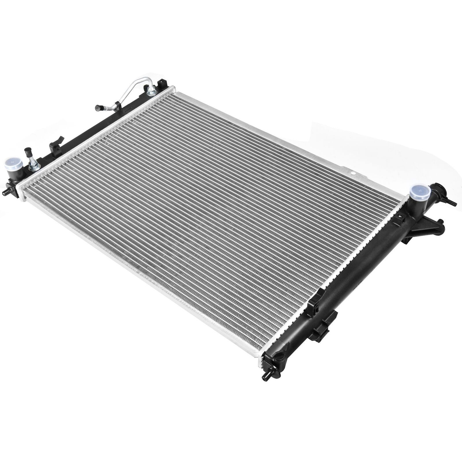Aluminum Radiator For 2013-2018 Santa Fe Sport Sport Utility 2.4L 3.3L 3.5L