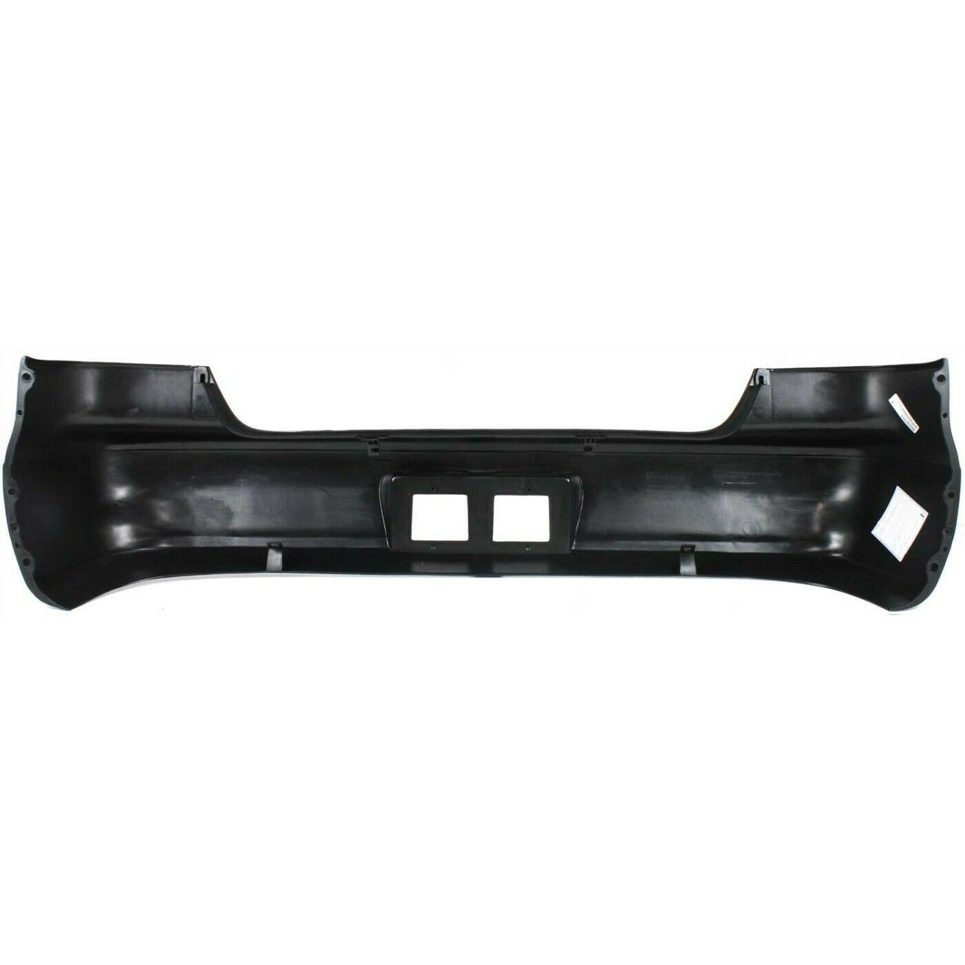 Set Of 2 Bumper Covers Facials Front Rear Pair For 1998-2000 Toyota Corolla