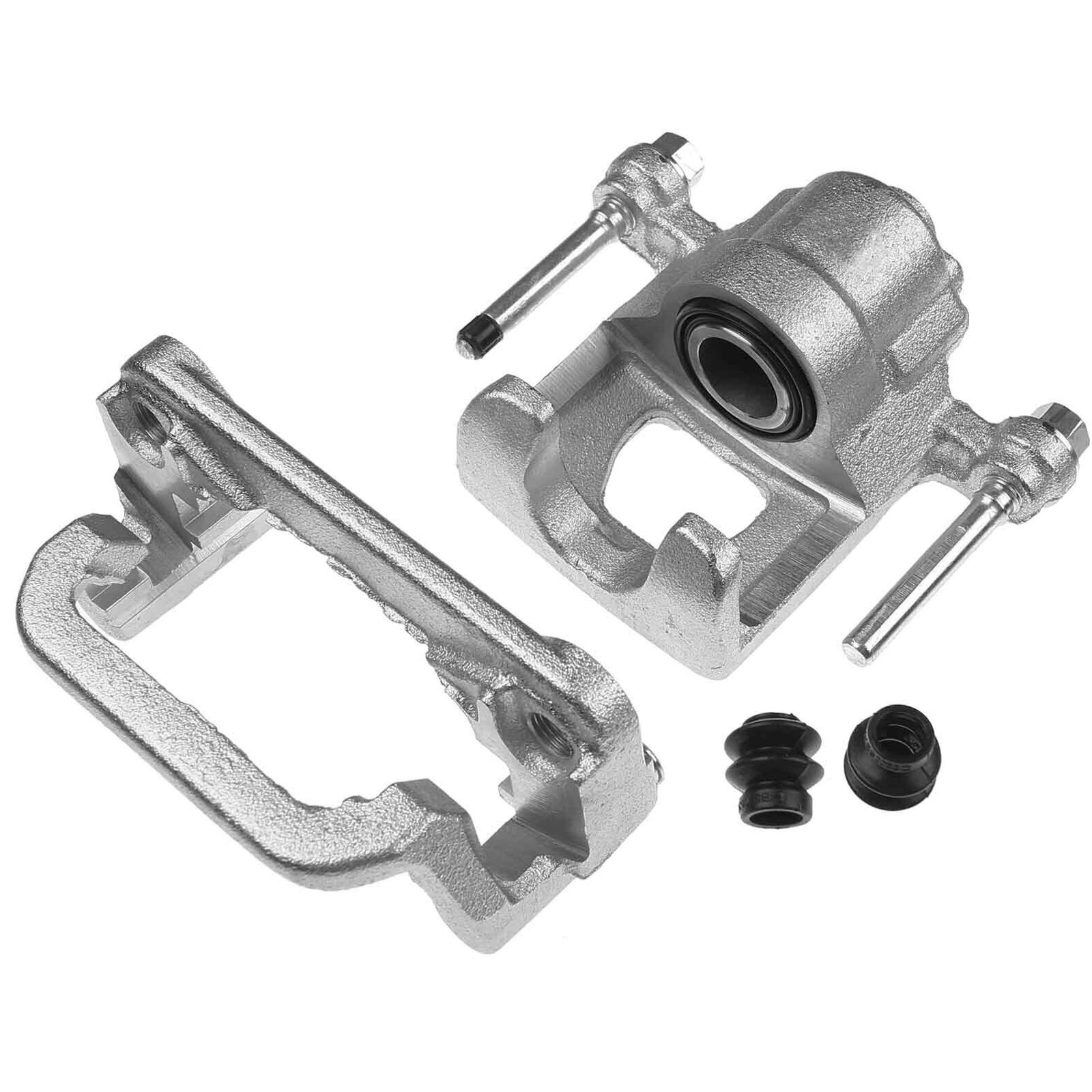 2x Brake Caliper W/ Bracket For Nissan Altima 2007-2012 Maxima Rear Left & Right