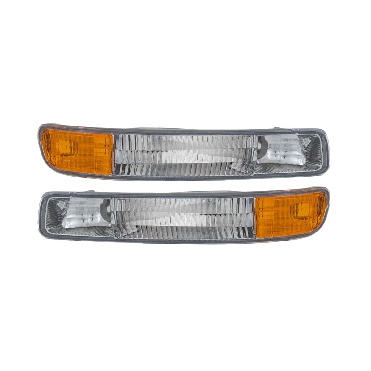 For 2007 GMC Sierra 2500 HD Classic Parking Lights Set