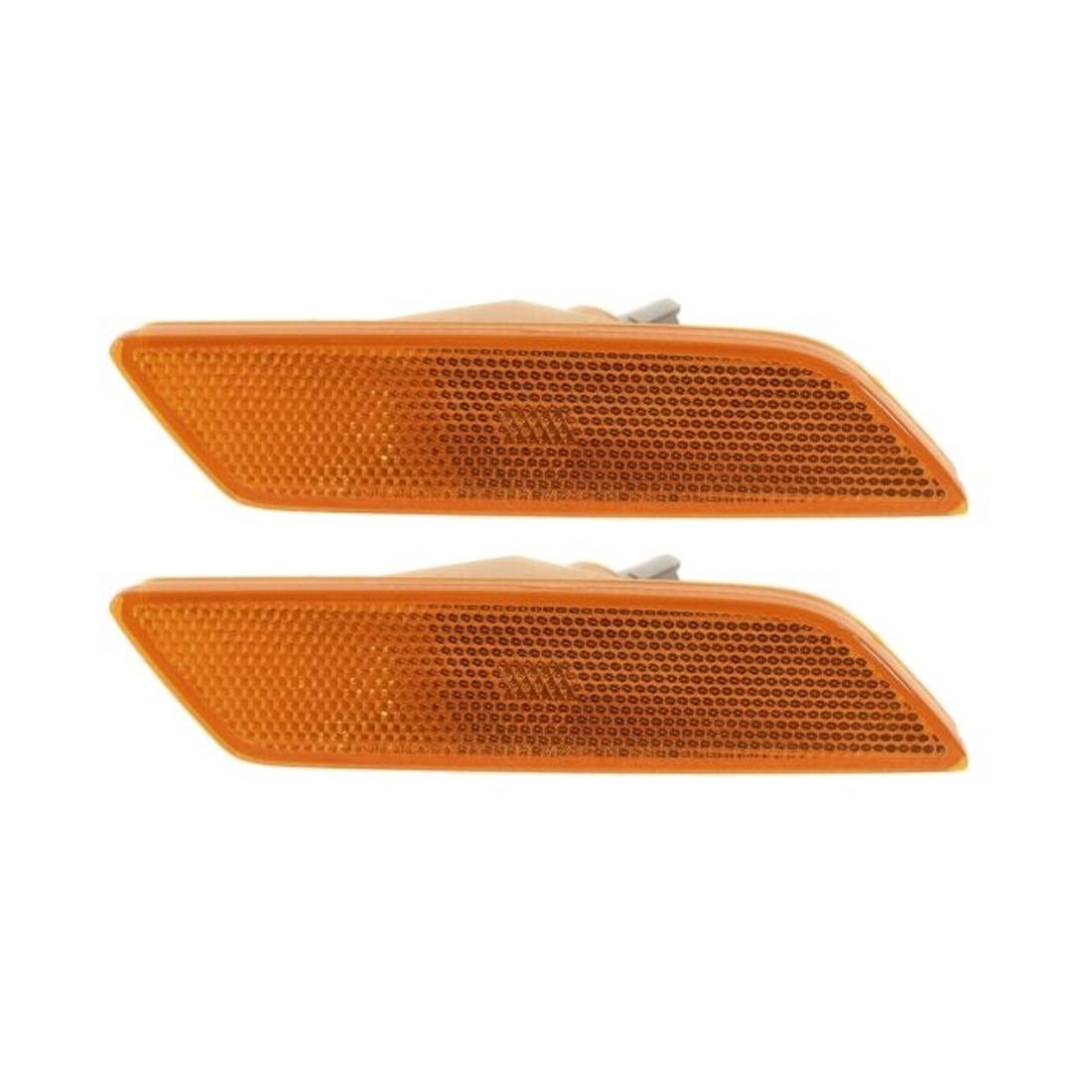 2 Sets Of - Front Side Marker Light Passenger Side Right For Kia Magentis Optima