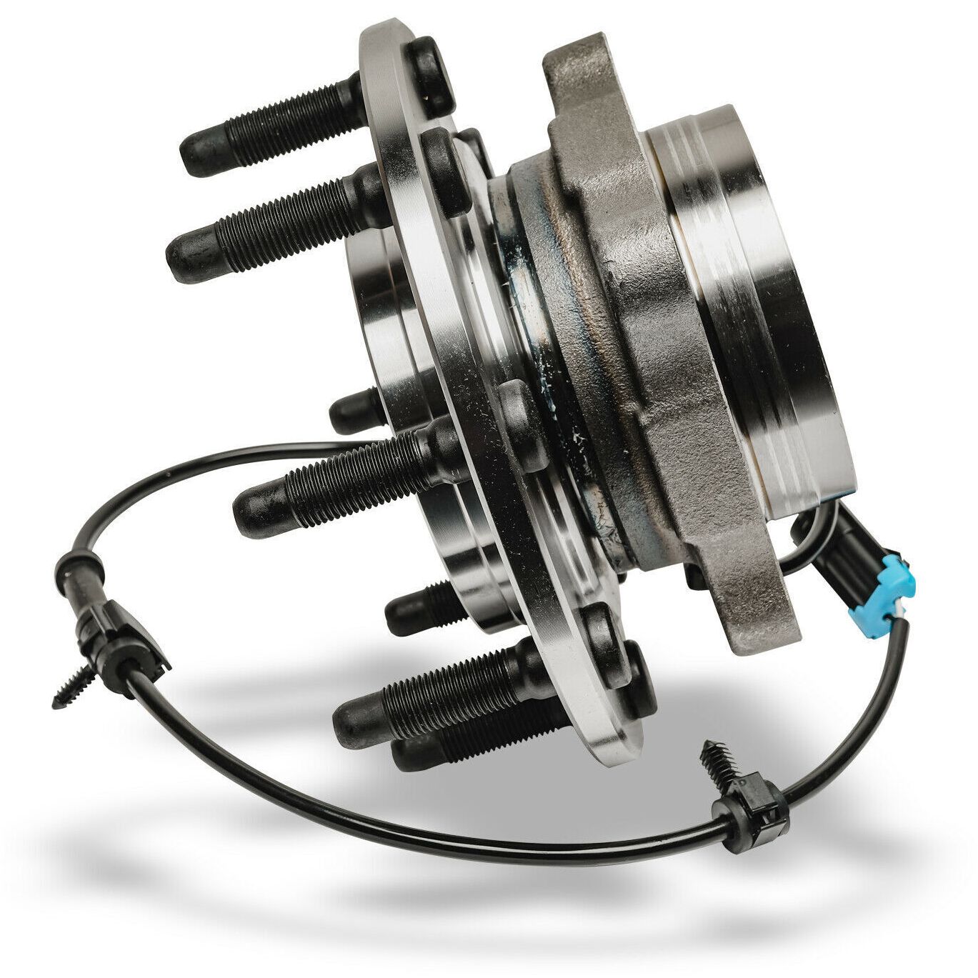 4X4 Front Wheel Hub And Bearing For Chevy Silverado GMC Sierra 1500 HD 2500 3500