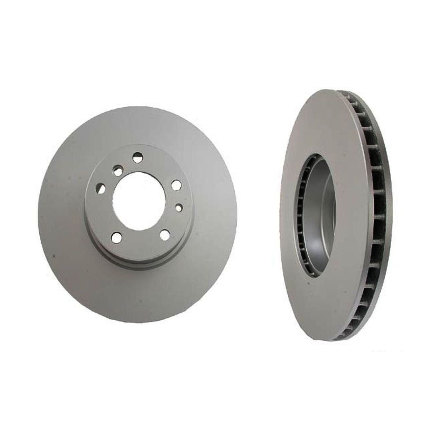 X2 Front Brake Disc Rotor Set For 1997-1999 BMW 540i Base You Verify? Part#?