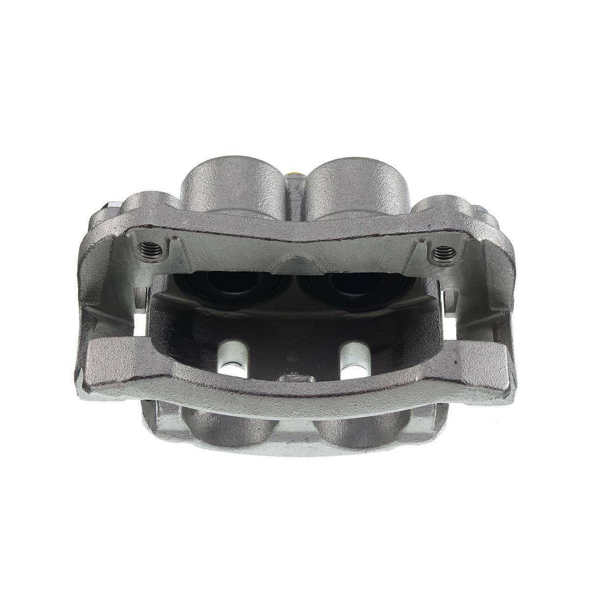8 PCS - Brake Calipers For 2006-19 Armada QX56 QX80 Titan V8 5.6L Front Left & Right