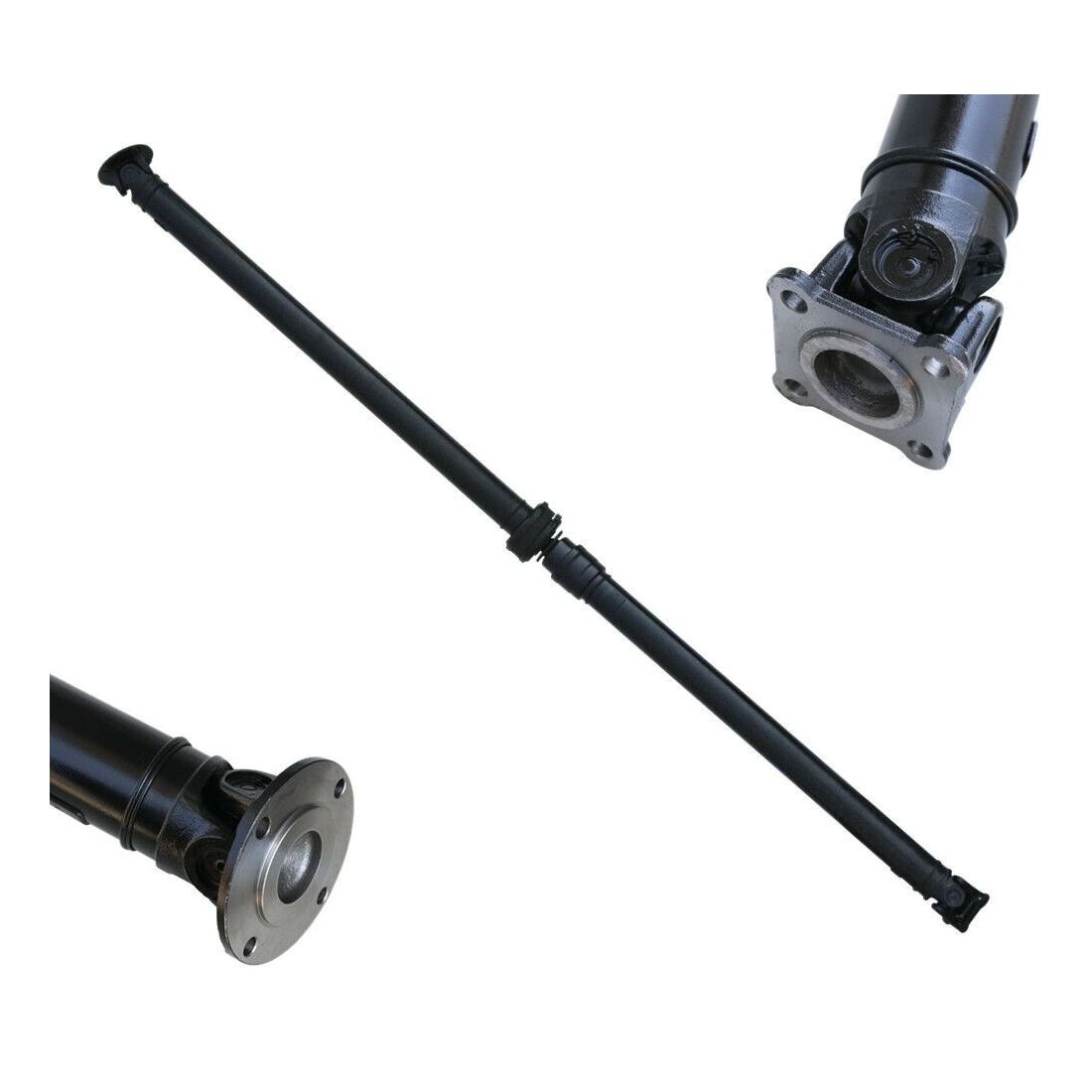 JDMSPEED Rear Driveshaft Assembly For 2008-2015 Rogue 2014-2015 Rogue Select