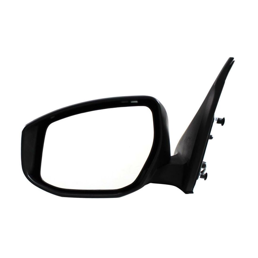 For 2013-2018 Sentra Sedan Driver Left Hand Side Power Mirror Manual Folding