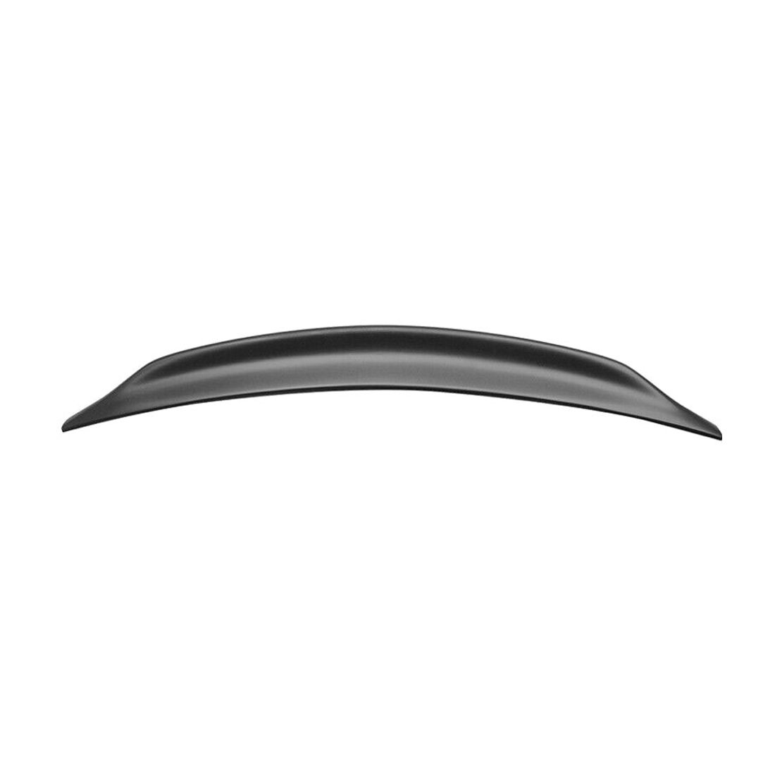 Fits 08-17 Mitsubishi Lancer EVO X 10 RS Style Unpainted Trunk Spoiler Wing ABS