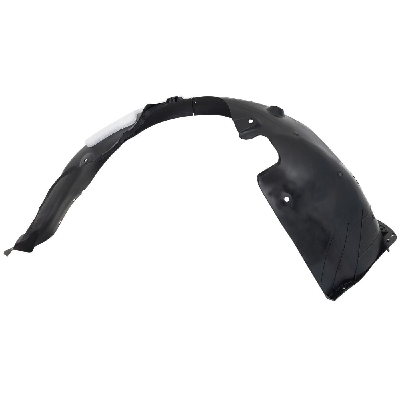 Fender Liners Front Driver Left Side Hand 86811AA000 For Hyundai Elantra 2021
