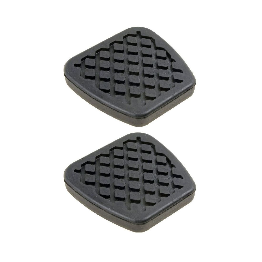 2 Sets Of - For 1995-1996 Acura Integra Special Edition Hatchback Brake Pedal Pad