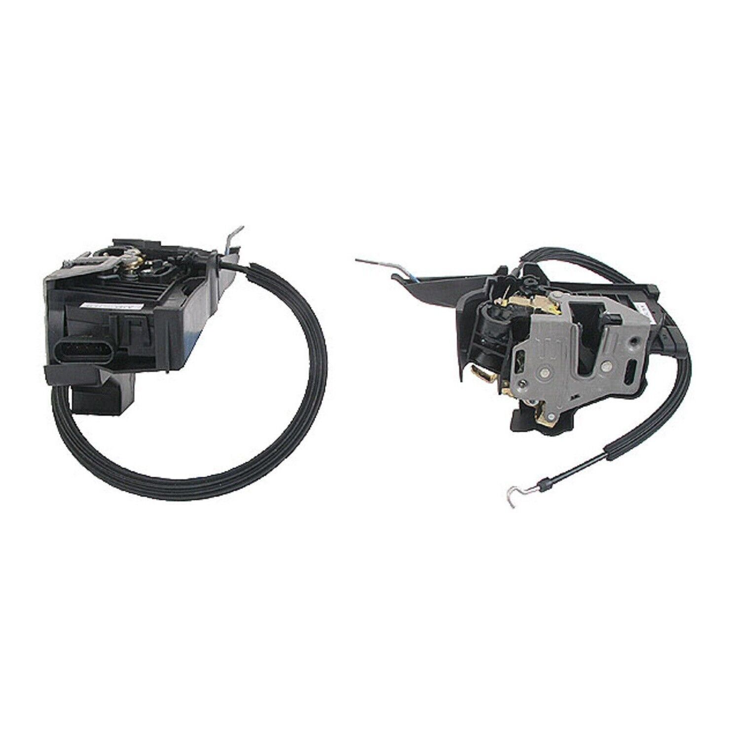 Front Left Driver Door Lock Mechanism Vacuum Actuator For 1999-2001 ML430 Ml