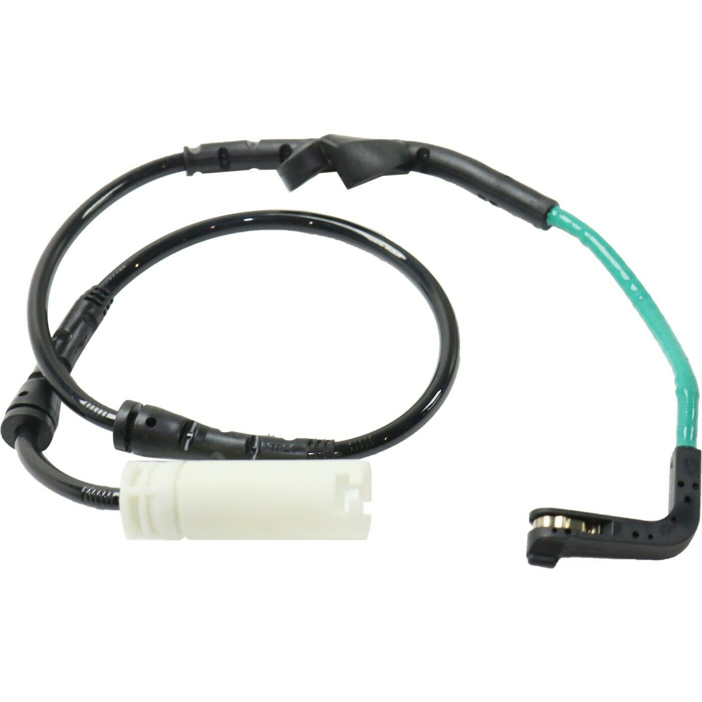 For BMW 2pcs Brake Pad Sensors Front & Rear Driver Or Passenger Side RH LH Pair