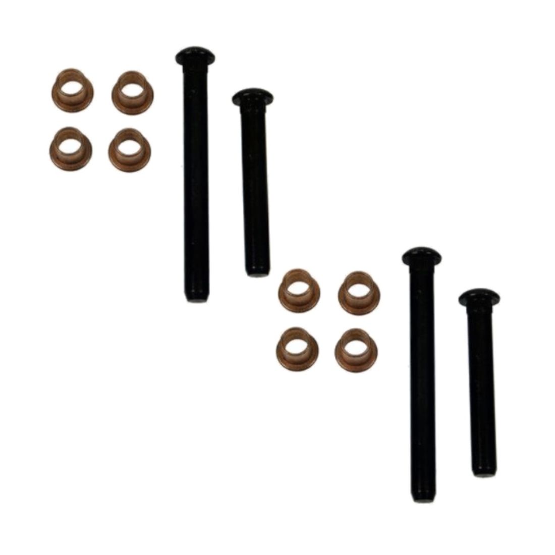 For Plymouth 74-76 Duster Coupe 70-74 Duster U/K Door Hinge Pin And Bushing Kit