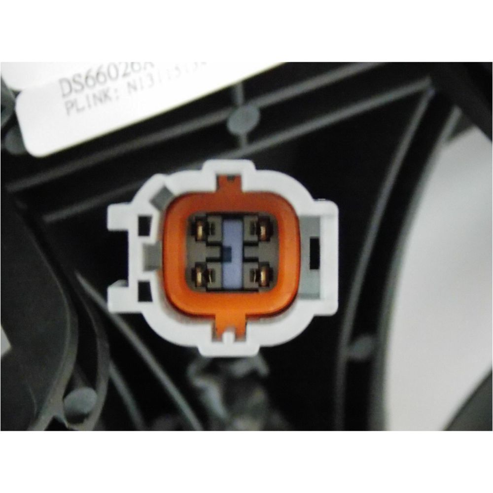 Radiator And Condenser Fan For 07-16 Nissan Altima 16 Nissan Maxima NI3115134