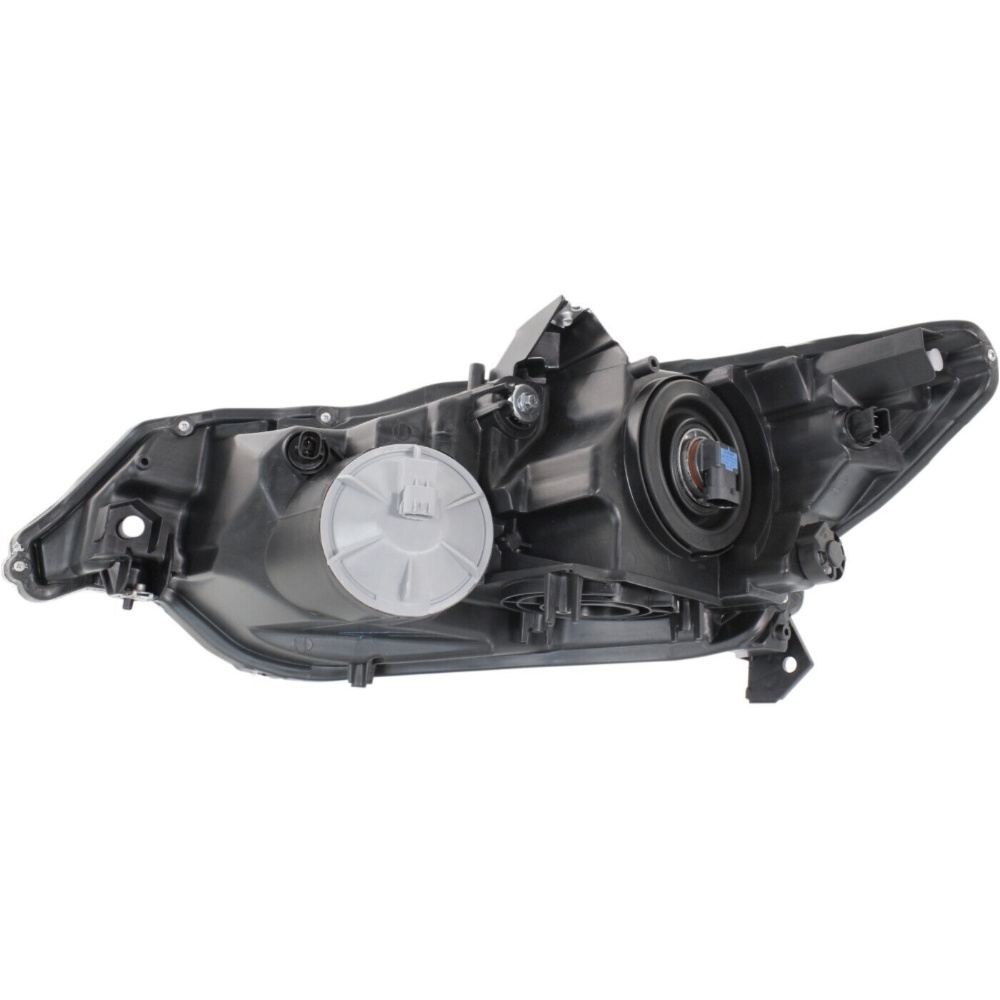 2pcs LH&RH Headlight For 11 Insight Base 10-11 Insight EX 10-11 Insight LX