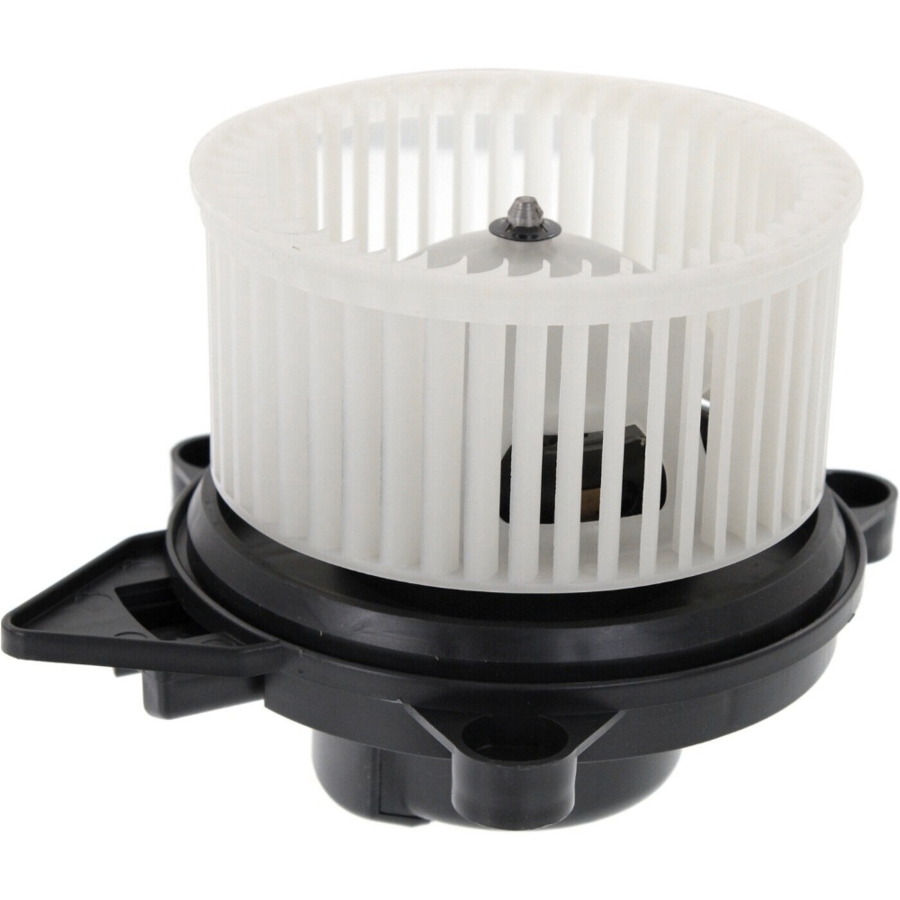 Heater Blower Motor For Chrysler 07-09 Aspen Dodge 04-09 Durango W/ Wheel Rear