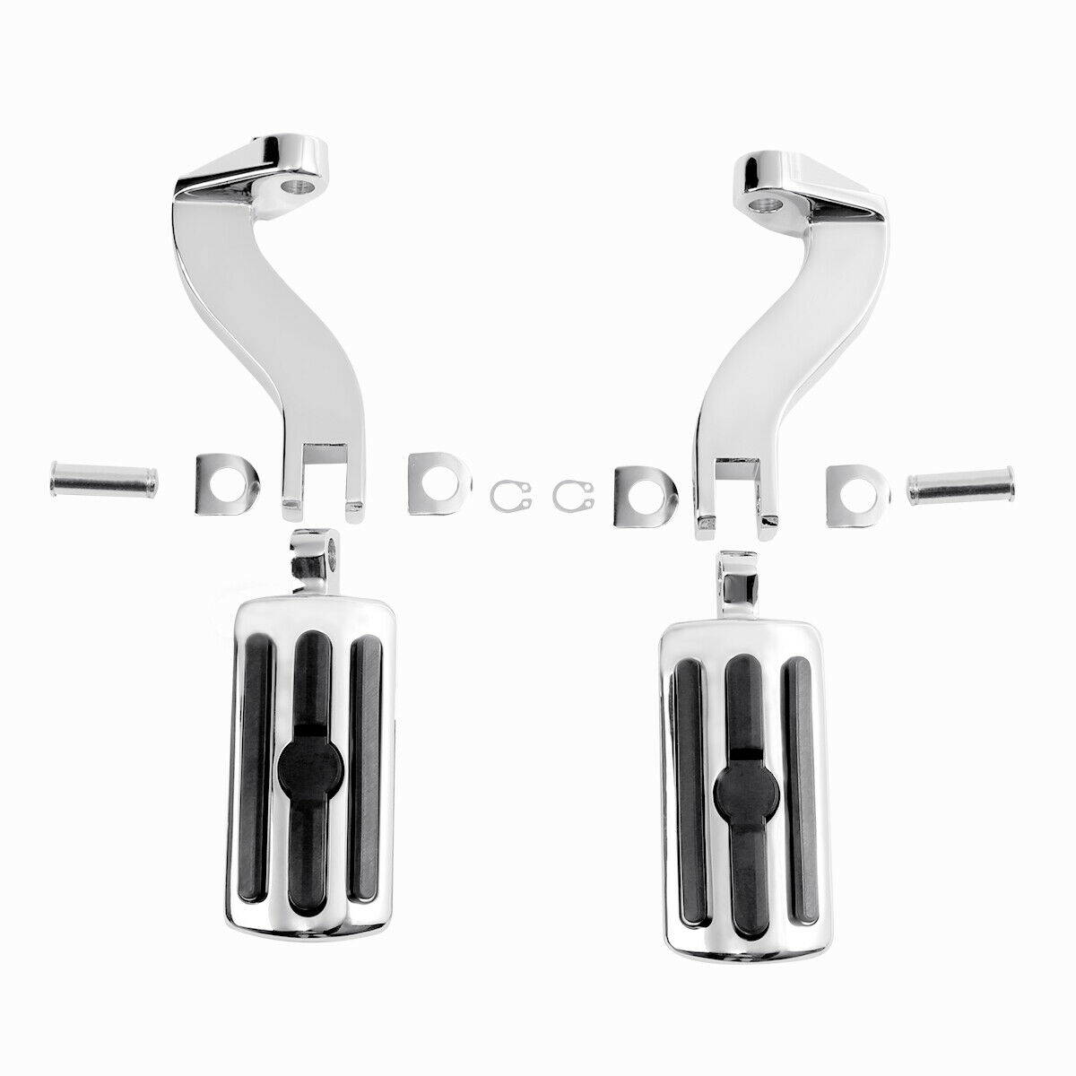 Rear Passenger Foot Peg Mount Bracket For 1993-2022 Harley-Davidson