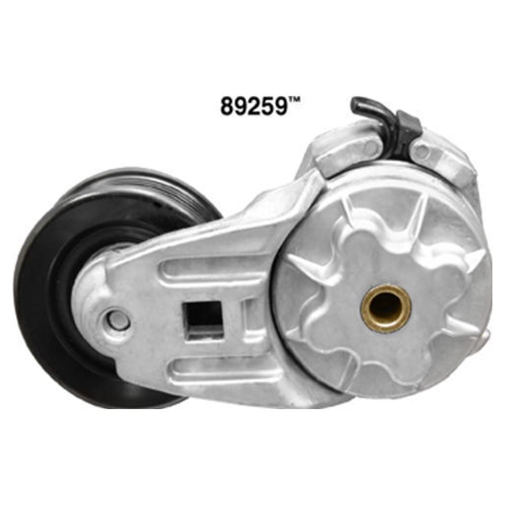 For 07 Silverado 2500 HD Classic Accessory Drive Belt Tensioner Assembly 89259
