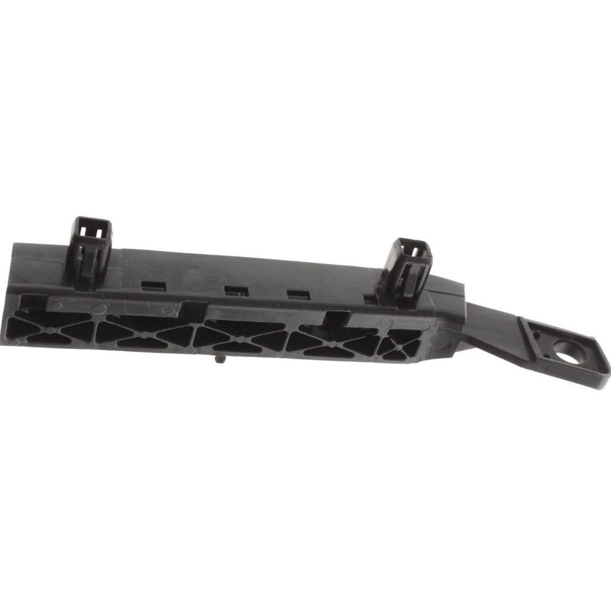For 2007-2012 Nissan Versa Front Bumper Cover Support Brackets Set Left & Right