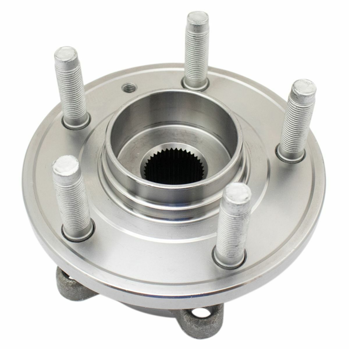 Front Wheel Bearing & Hub Assembly Pair For Ford SHO Police