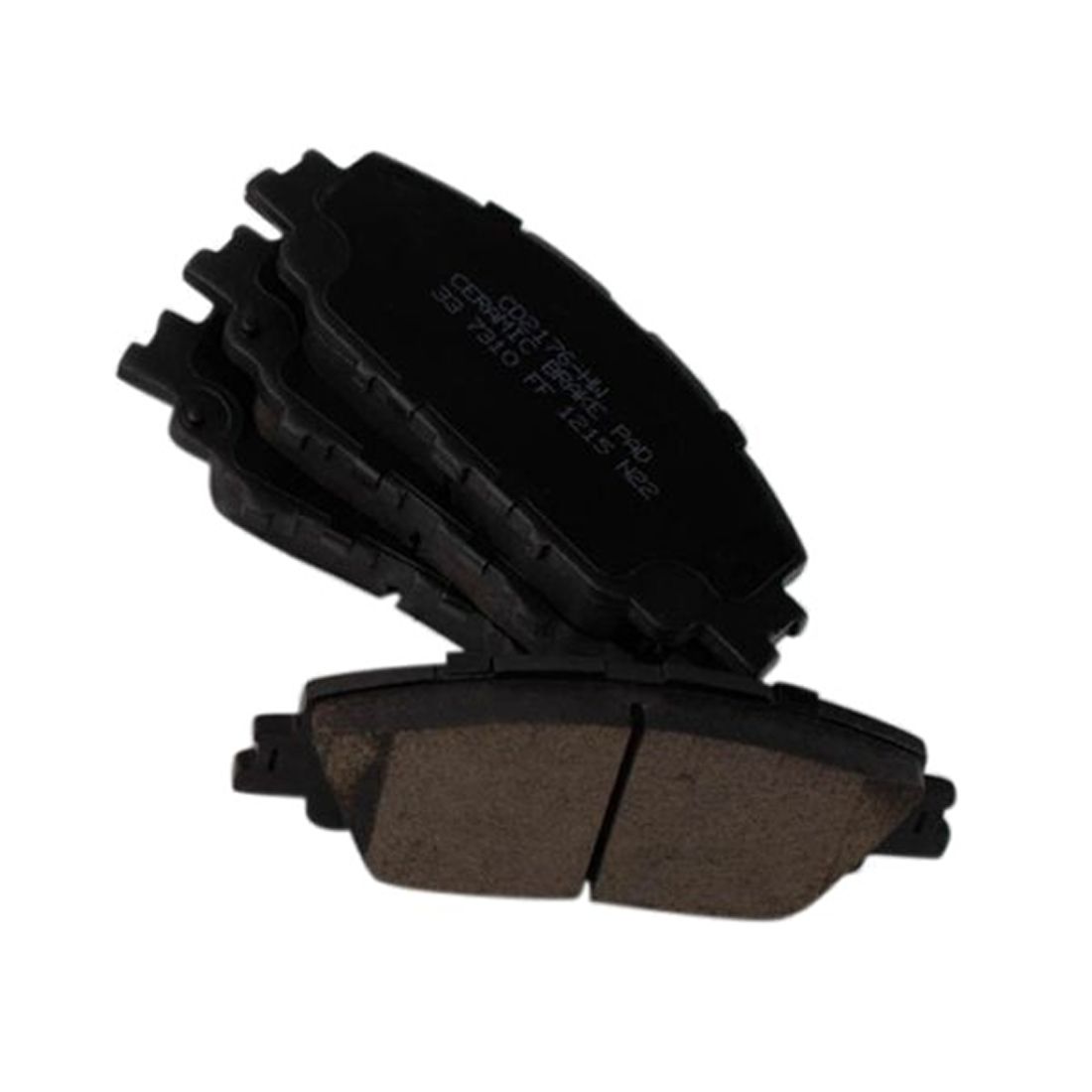Front Ceramic Brake Pads For 2020-2022 Corolla SE Nightshade Hatchback Prime