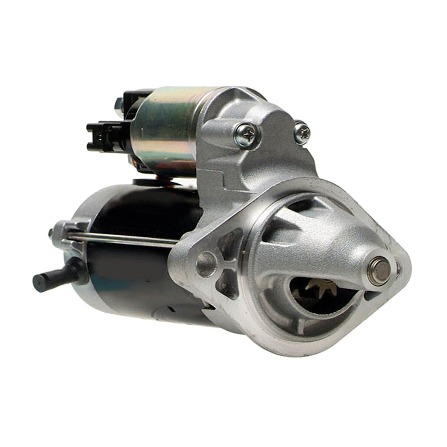 1.6kW Rebuilt Starter For 2003-2006 Vibe GT Toyota 2003-2008 Corolla CE 1.8L