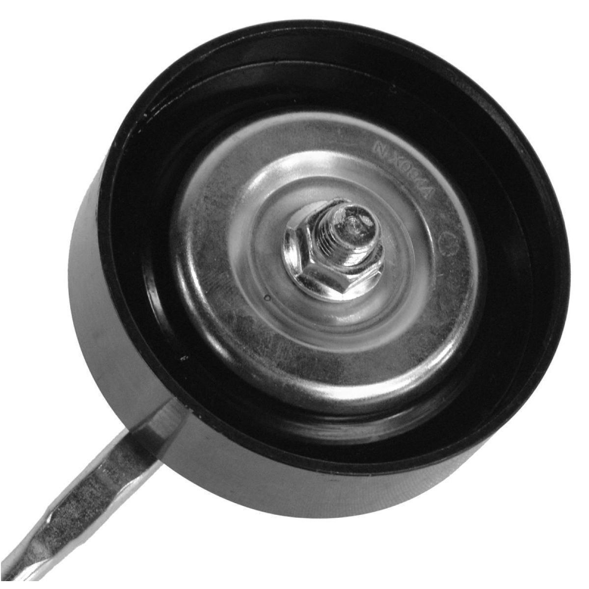 For 2000-2001 INFINITI I30 Base Sedan Serpentine Belt Idler Pulley W/Bracket
