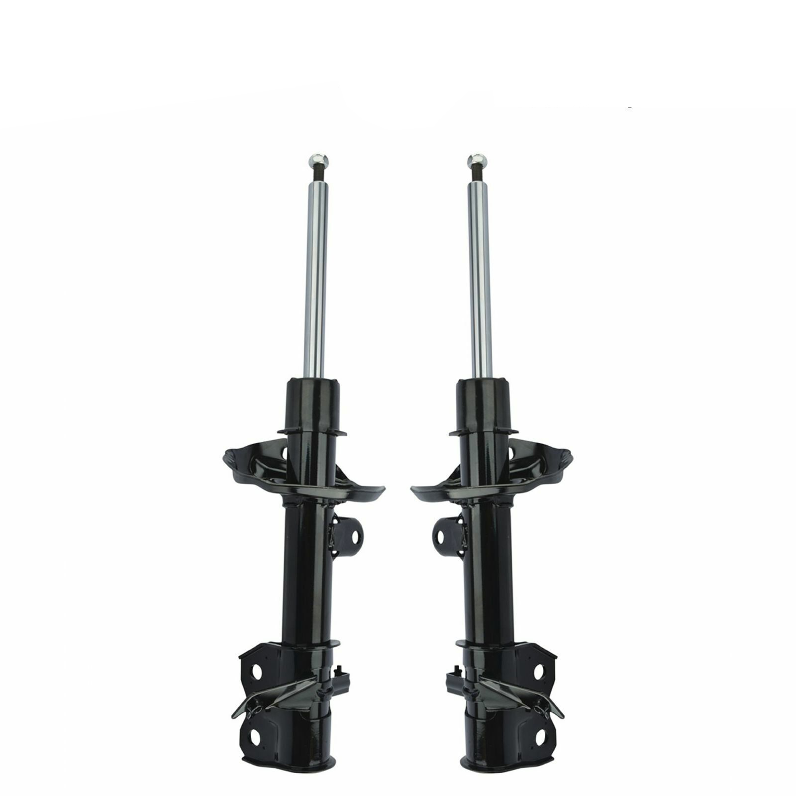 Front Strut Shock Absorber Left Driver Right Passenger Pair Set 2 For CR-V RDX