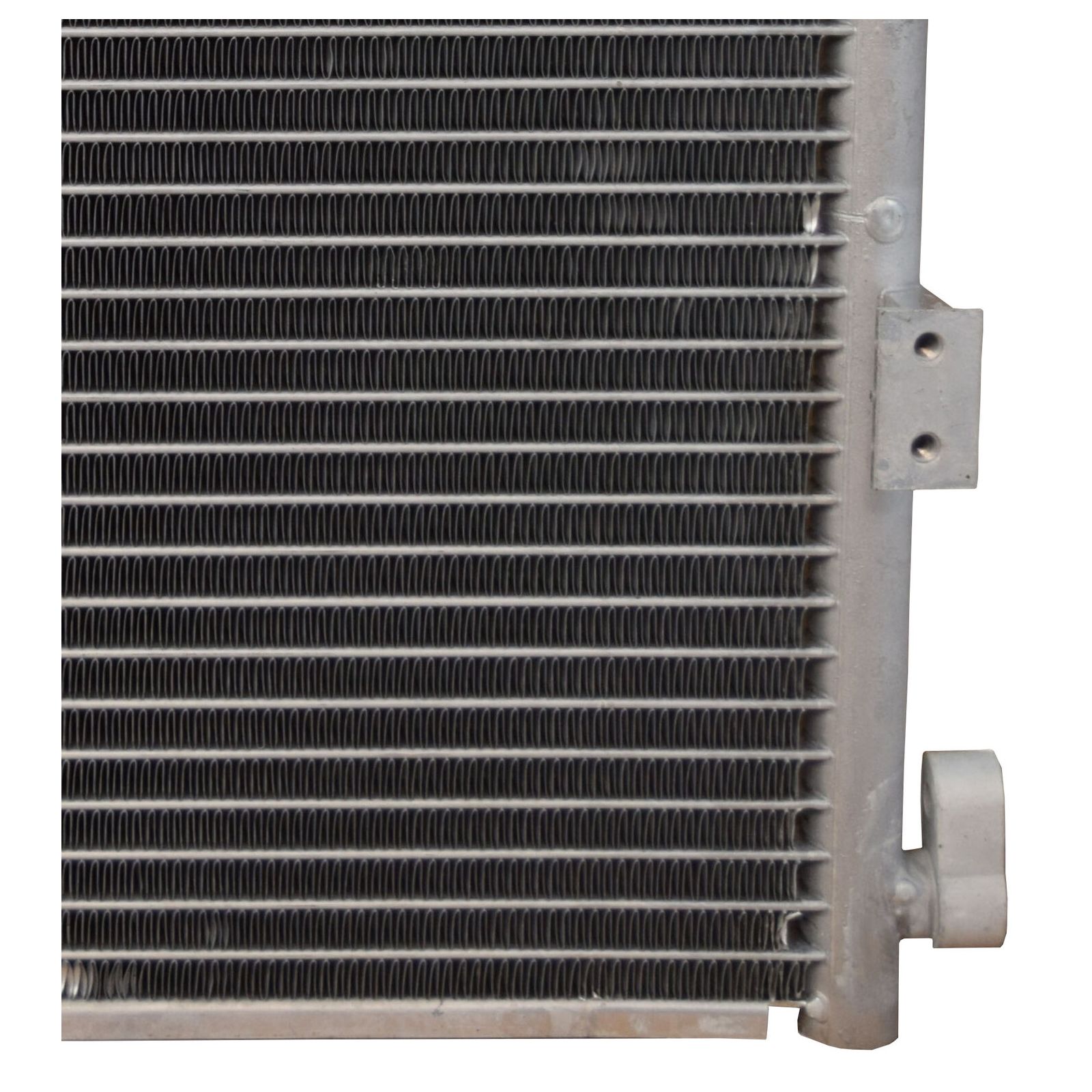 AC Condenser For 07-10 W4500 Forward Straight Truck - Low Tilt 5.2L 6.0L 3.0L