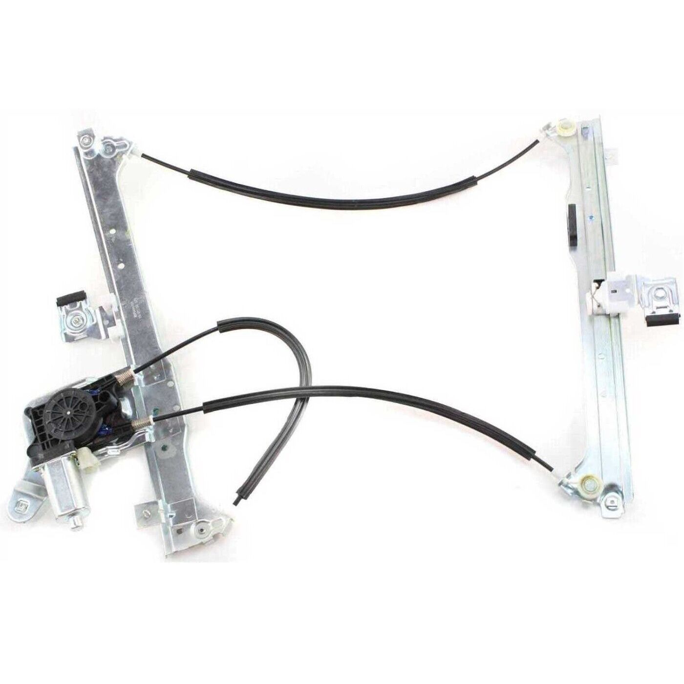 Door Glasses Rear Passenger Right Side For 01-06 GMC Yukon XL 1500 Denali Hand