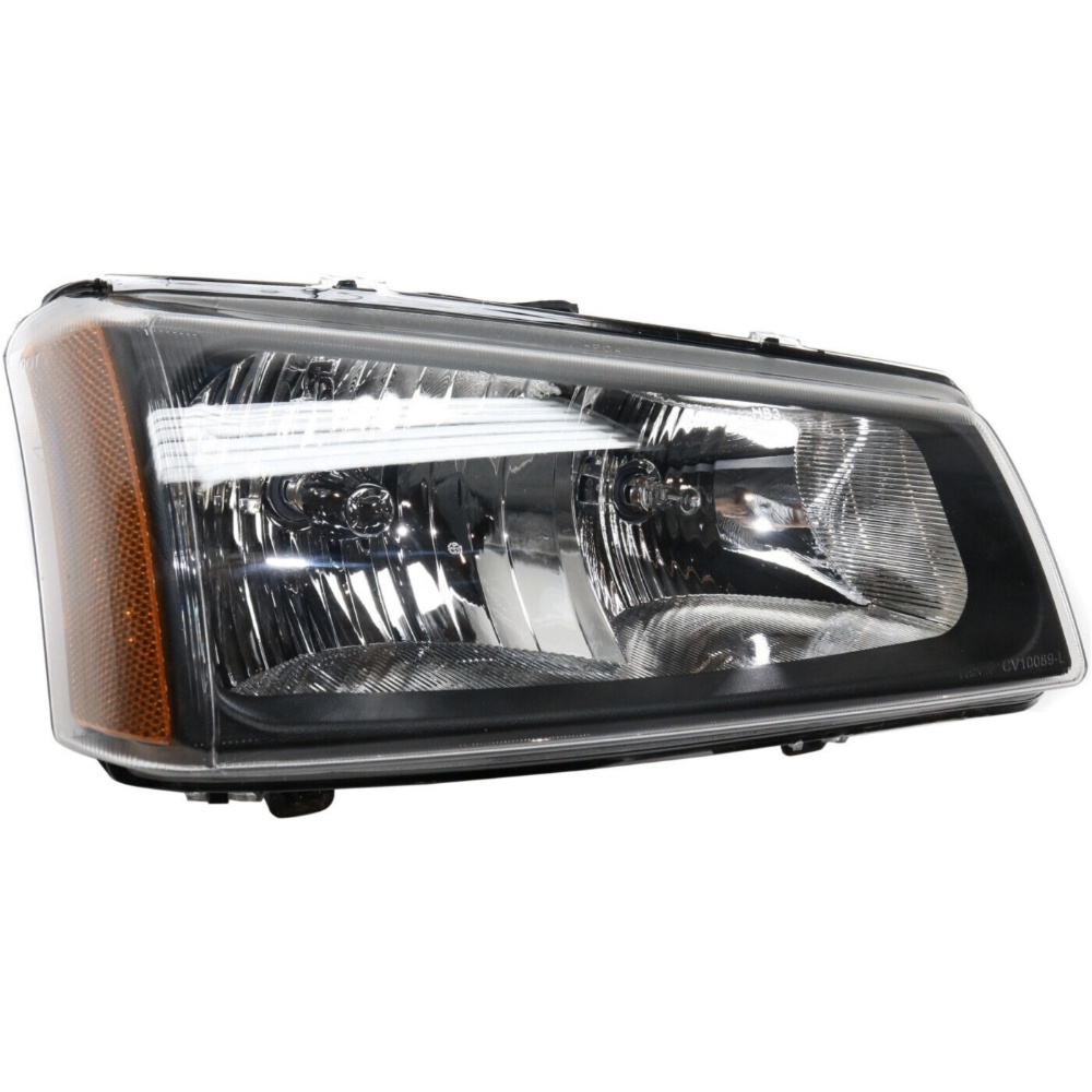 Headlight Kit For 2003-2006 Chevrolet Silverado 1500 Left And Right 4pc