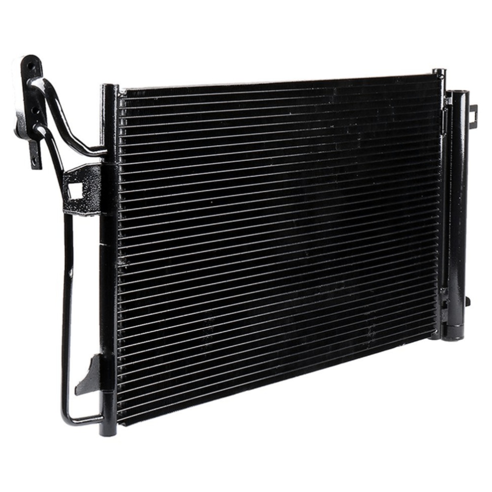 A/C Aluminum Condenser For Ford 2010-2012 Fusion Mercury 2010-2011 Milan 2.5L