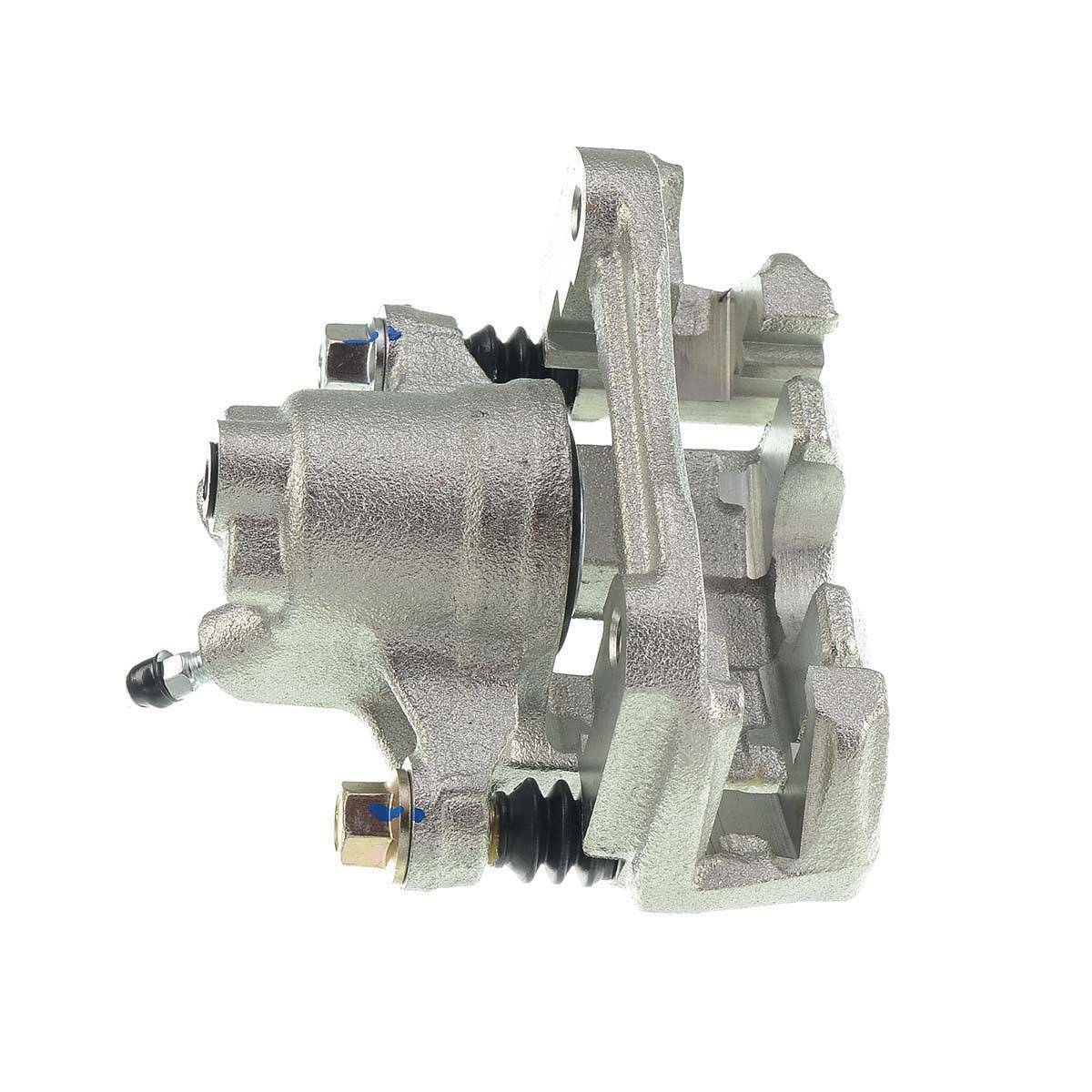4 Sets Of - Brake Caliper With Bracket For 05-07 Avalon 02-06 Camry 04-08 Solara Rear