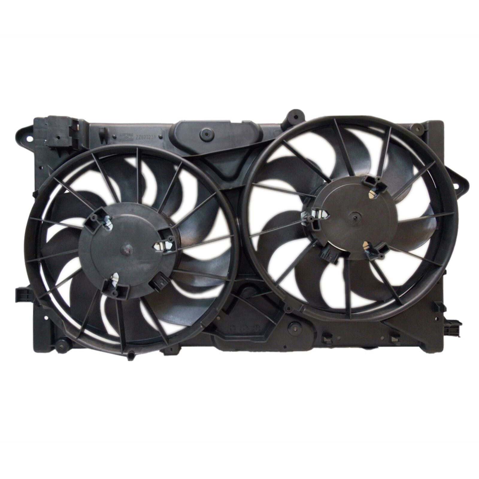 Radiator And Condenser Fan For Allure Impala LaCrosse Malibu Regal XTS GM3115238