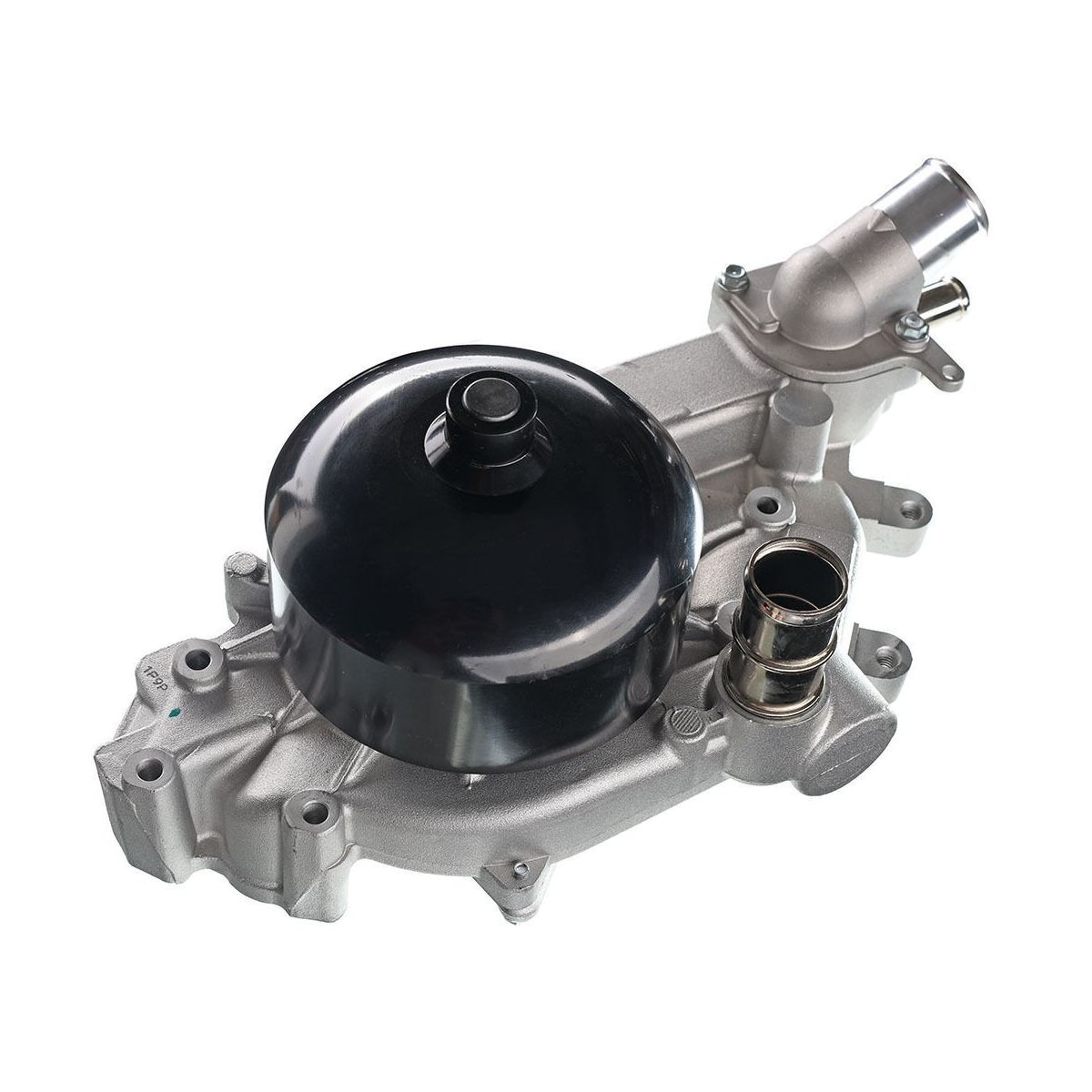 Water Pump & Thermostat Housing For Camaro Corvette Firebird GTO II 5.7L AW5081