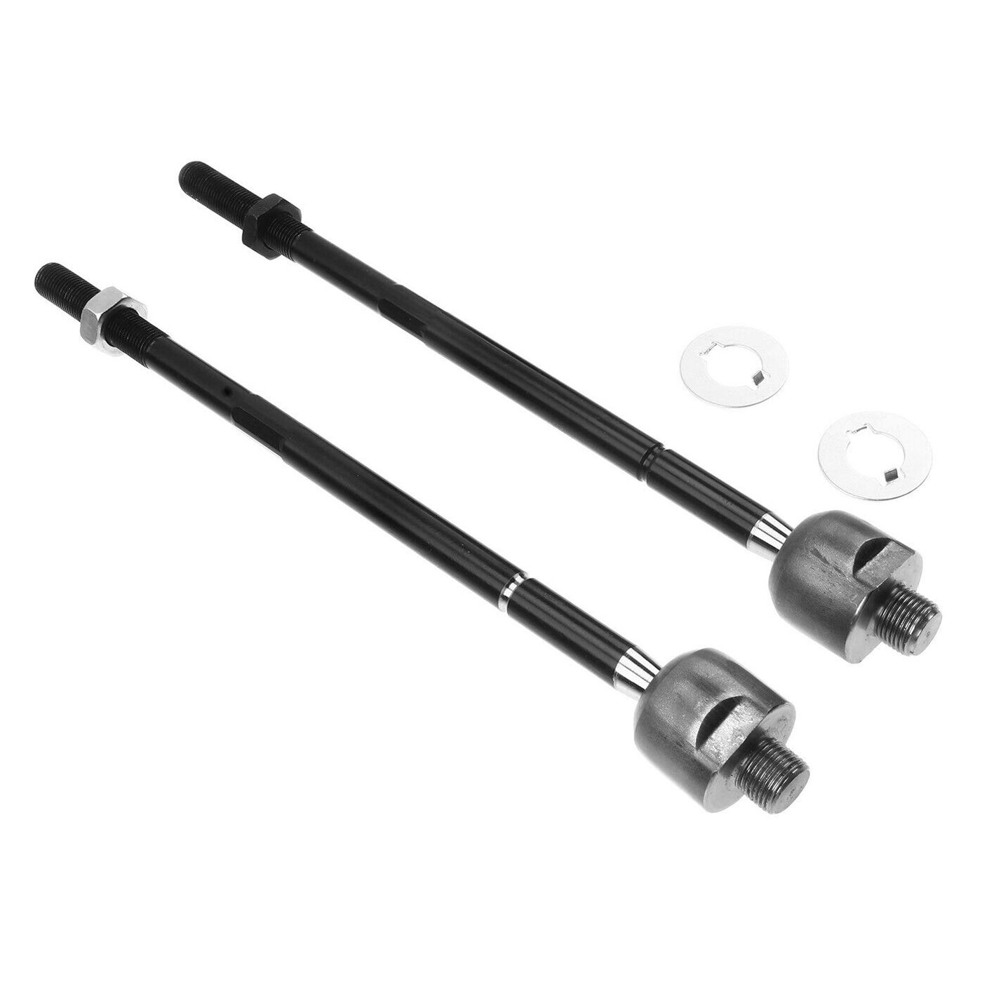 4 Sets Of - Inner Tie Rod For Oldsmobile Pontiac Cadillac DTS 06-11 Buick Saturn LS