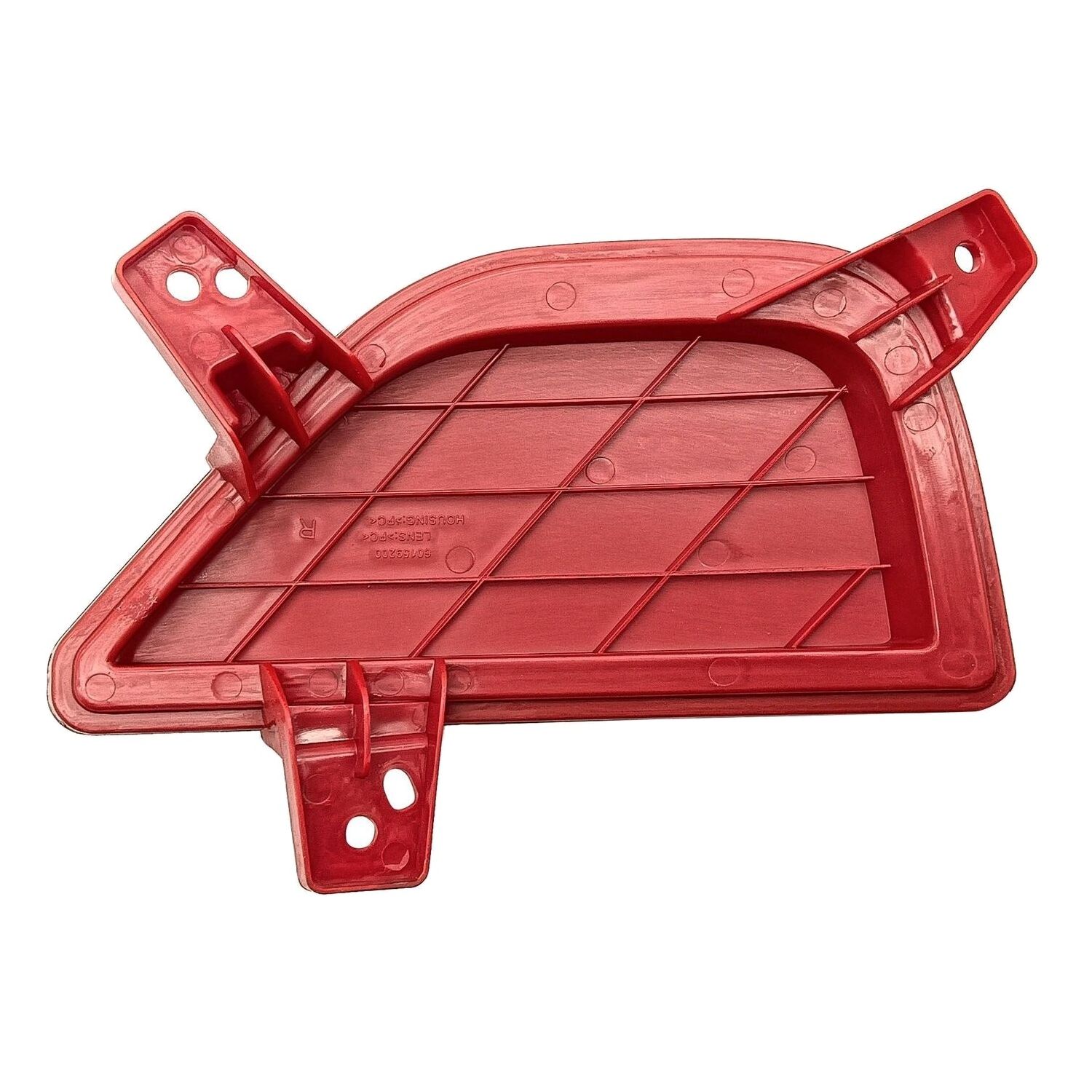 Bumper Reflector Passenger Right Side For Chevrolet 17-19 Trax Rear 42533015