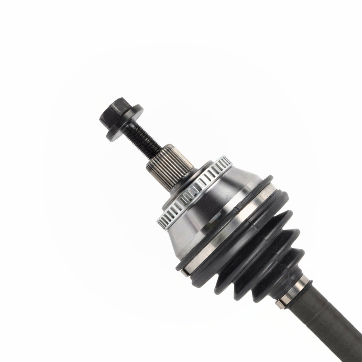 2 Sets Of - Front CV Axle Shafts Assembly For Audi 2002-2009 A4