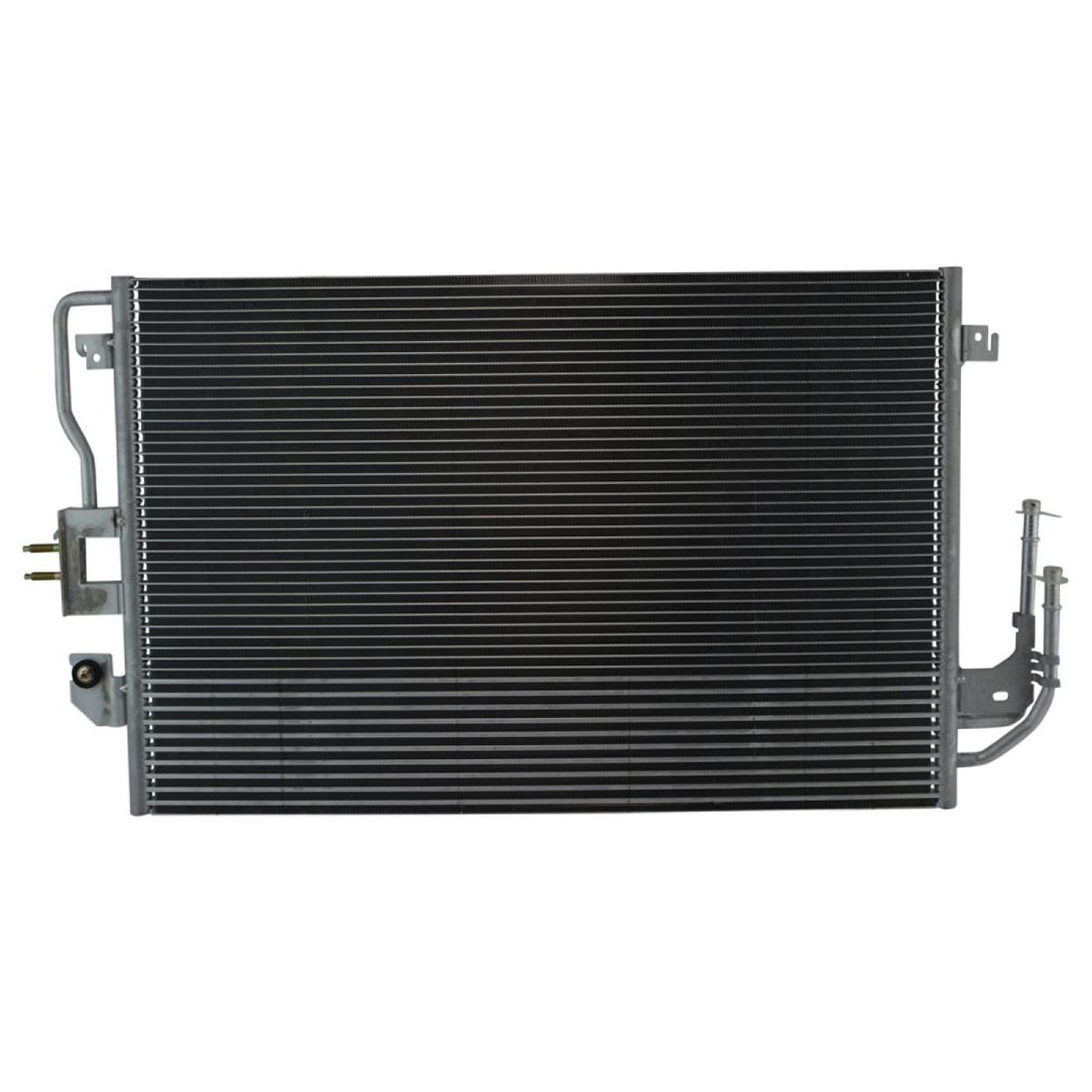 AC Condenser A/C Air Conditioning For Ford Mazda Mercury SUV Truck