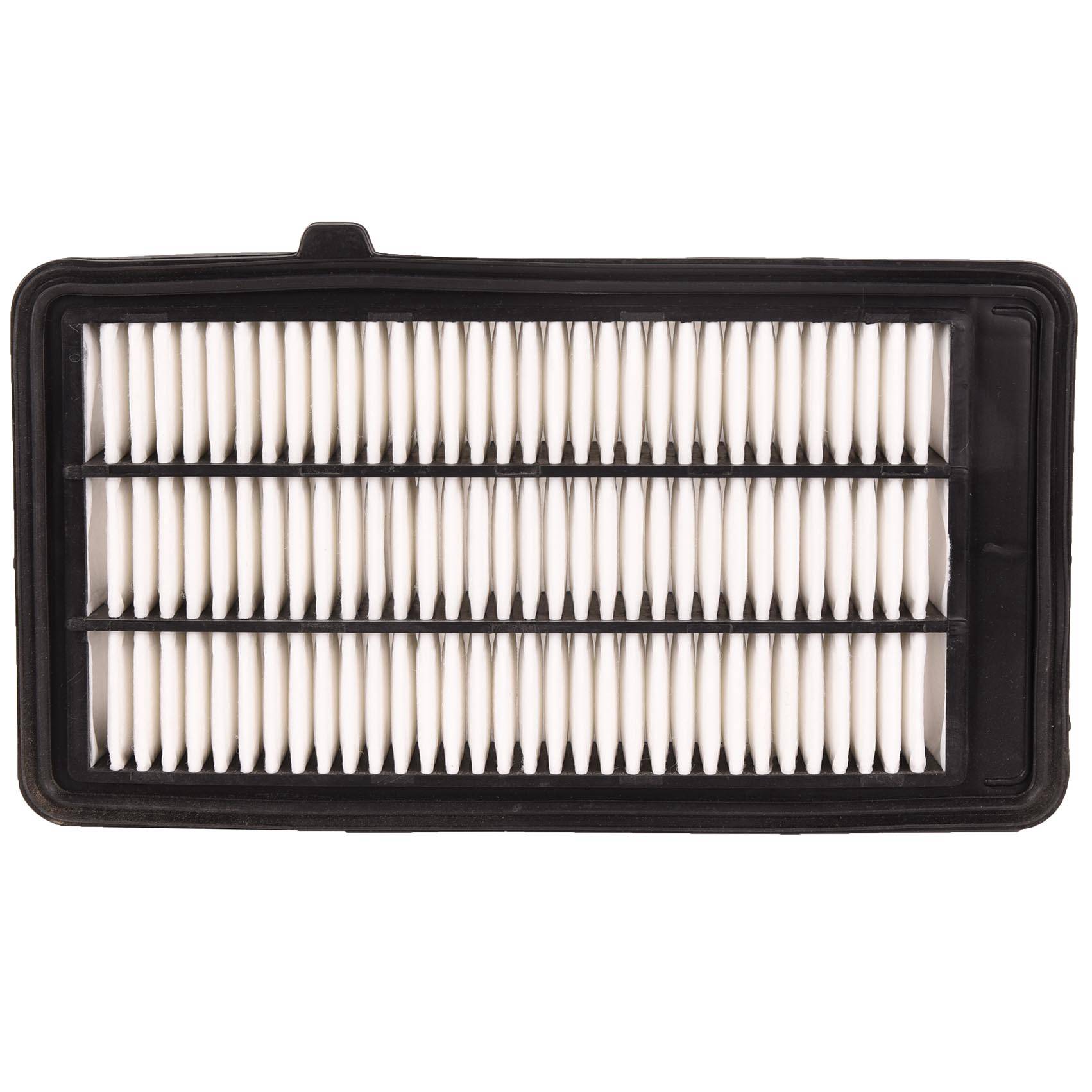 2 Sets Of - Engine Air Filter For 17-20 Honda CR-V Sport Utility 16-20 Honda Civic