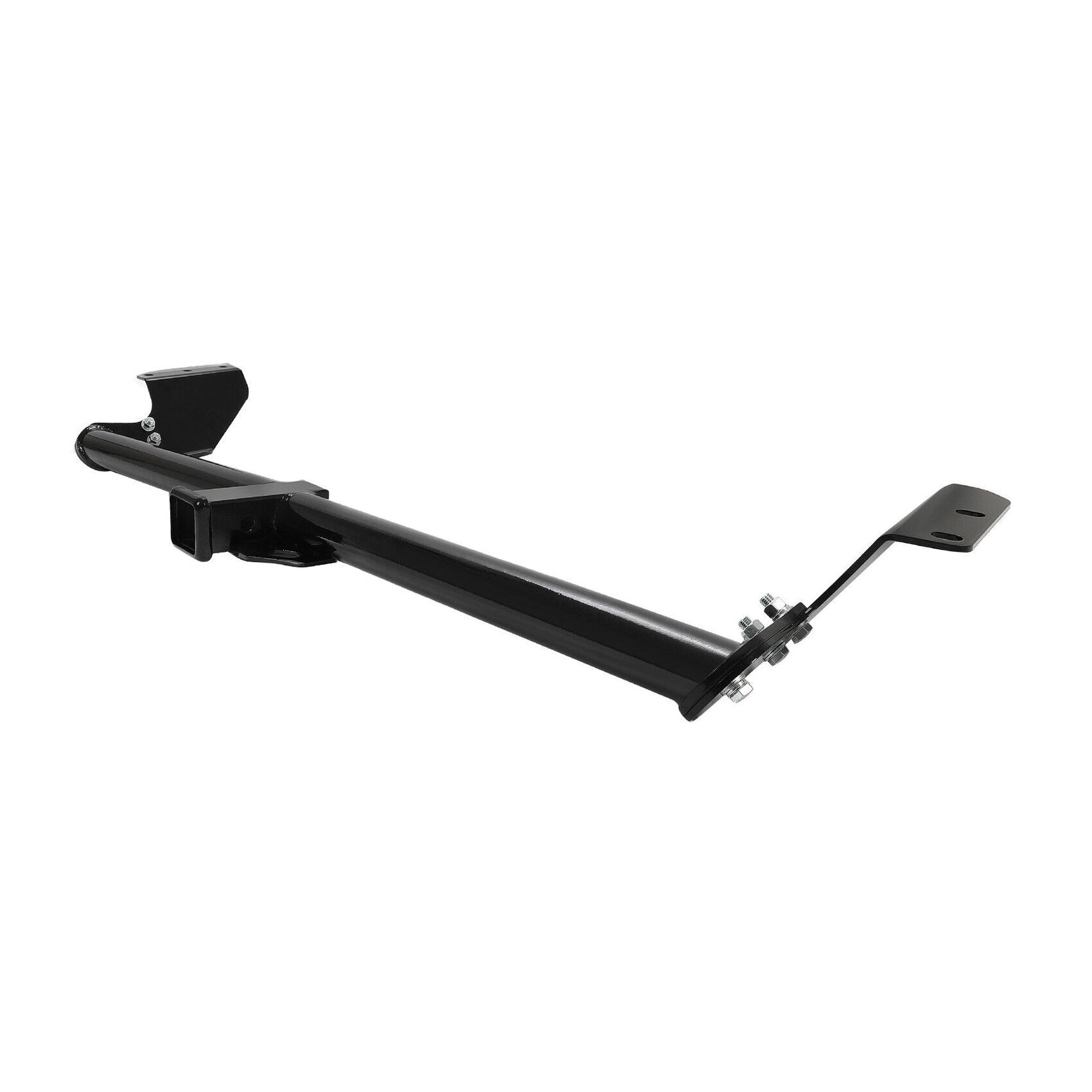 Black Trailer Hitch Tow 2 For 1999-2002 Honda Odyssey Mini Cargo Van Class 3