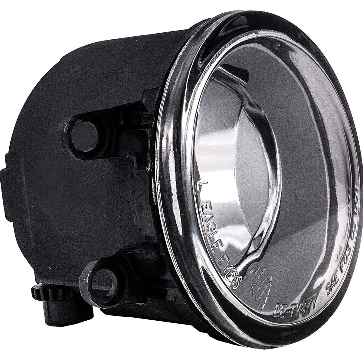 For 08-10 Highlander Sport Utility Fog Lamp Front Passenger Right Side Hand