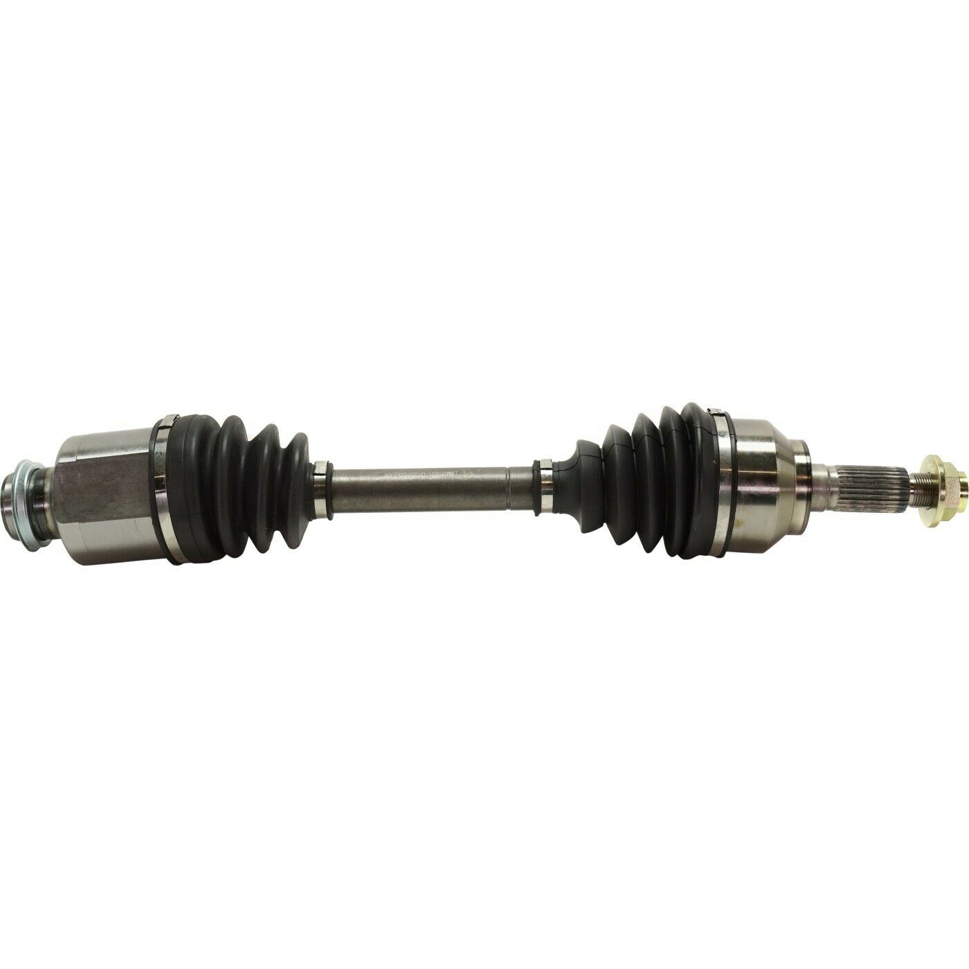 CV Axle For Mazda 3 3 Sport 5 Front Right 1-pc Automatic Trans Secondary Design