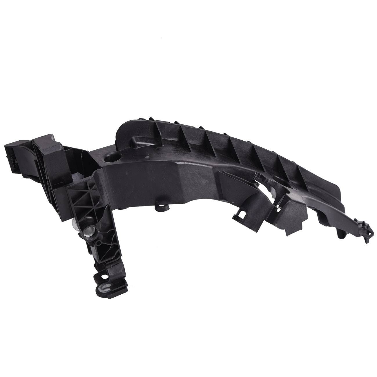 2PCS Front Left Headlight Mount Support Plate Bracket For A4 Quattro S4 Allroad