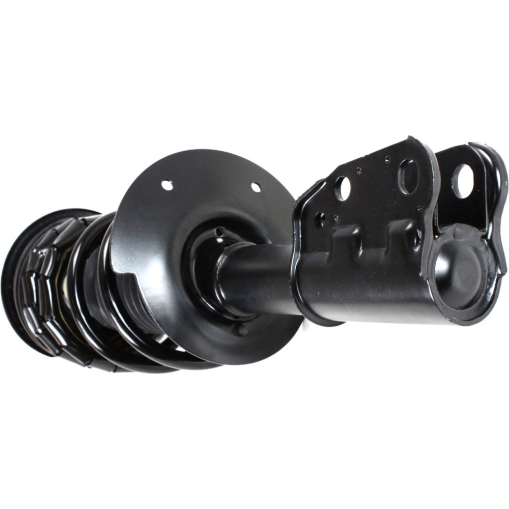 Set Of Front Complete Loaded Strut & Spring Assembly For Chevrolet Pontiac