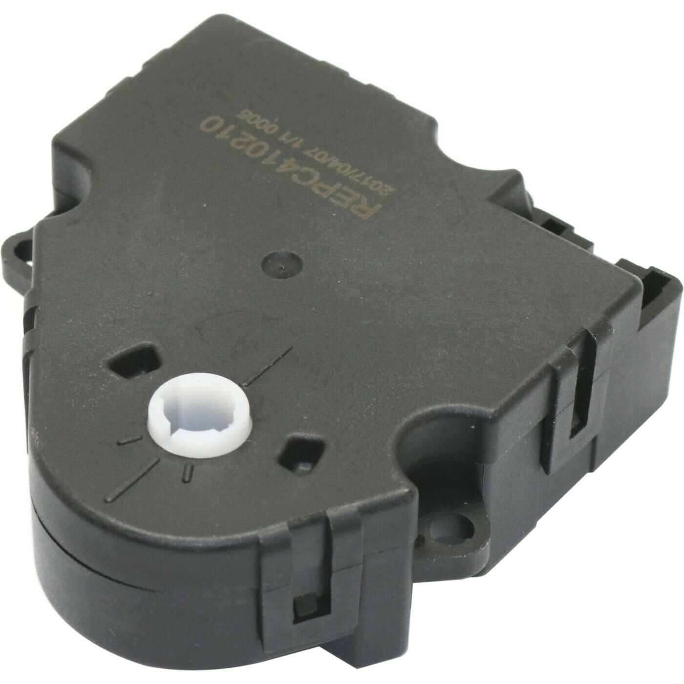2 Sets Of - HVAC Heater Blend Door Actuator For Classic H2 Sierra Yukon 89018374
