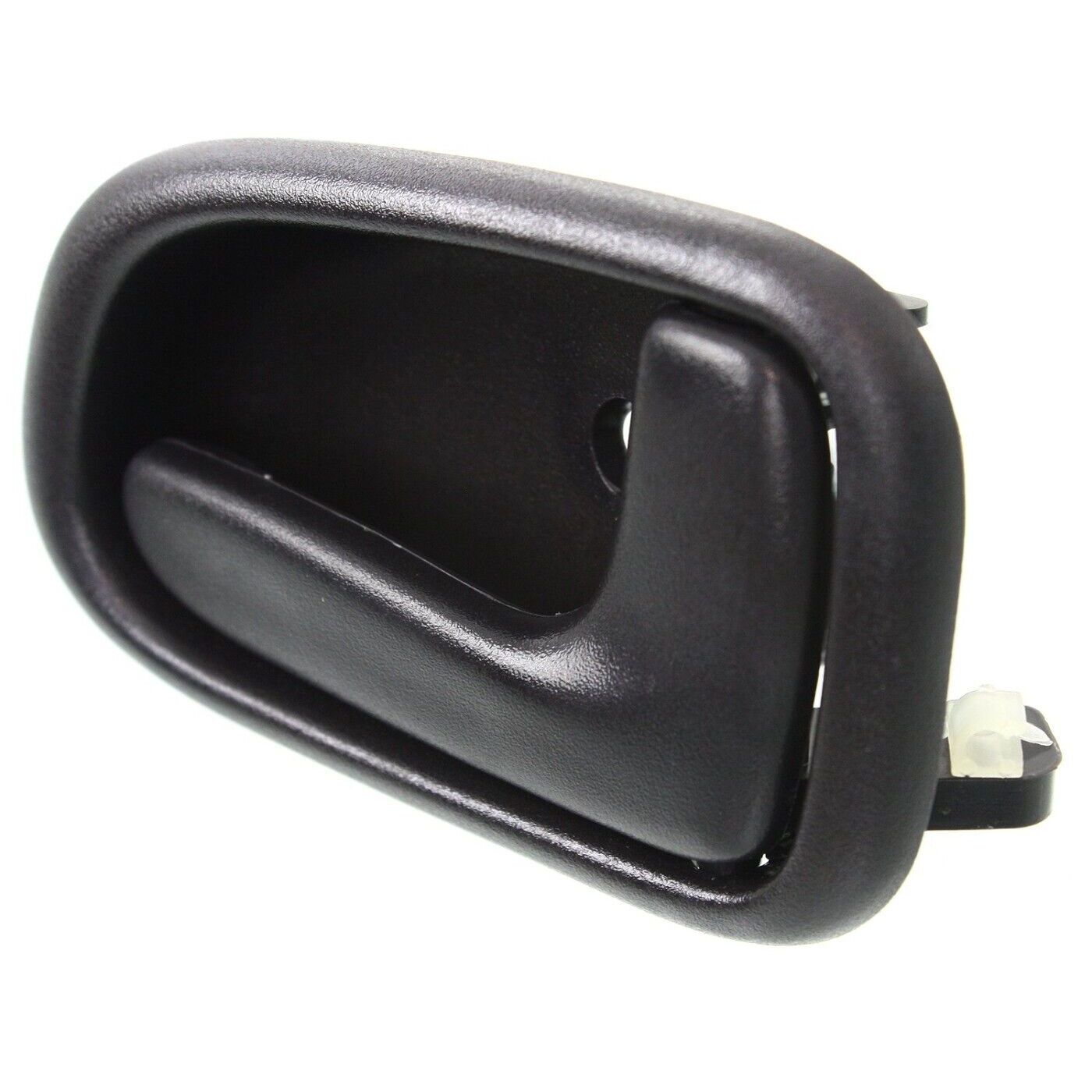Interior Door Handle For 1993-1997 Geo Prizm Base Sedan Set Of 2 Brown Plastic