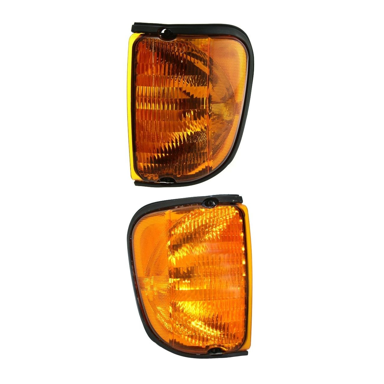 2pcs LH&RH Corner Light For 2003-2007 E-Van E150 E250 E350 E450 E550 SuperDuty